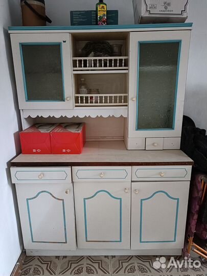 Шкаф кухонный напольный