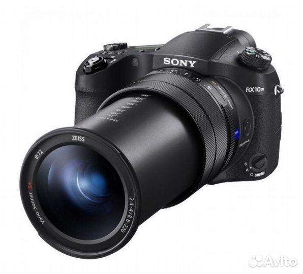 Sony DSC-RX10M4