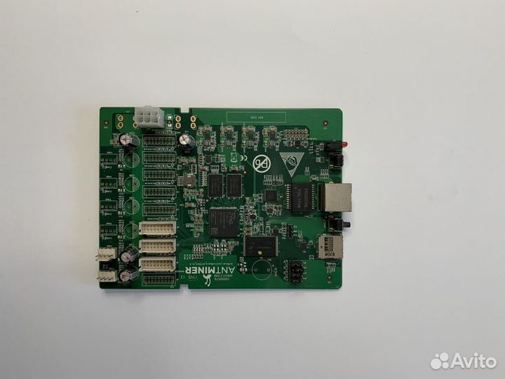 Контрольная плата на S9/S9J/S9I