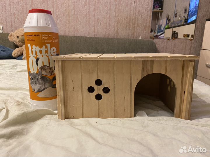 Клетка для грызунов