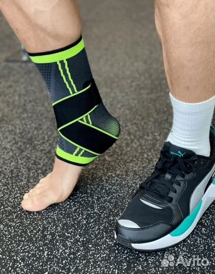 Бандаж голеностопный