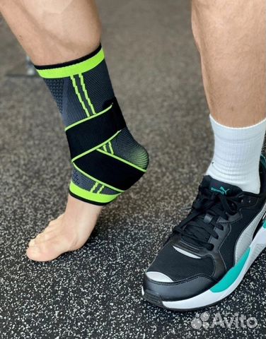 Бандаж голеностопный