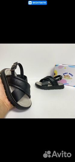 Детские сандали UGG