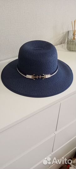 Шляпа женская летняя