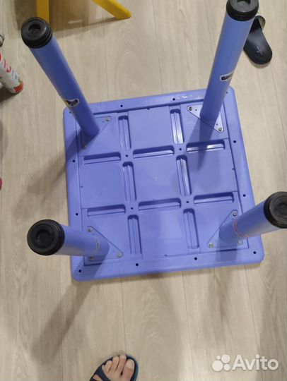 Детский стол