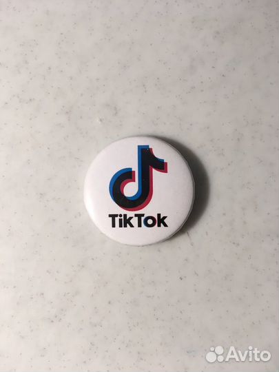 Значок Тик ток