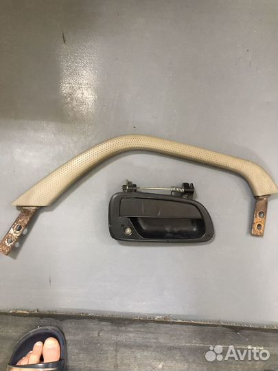 Ручки автомобильные