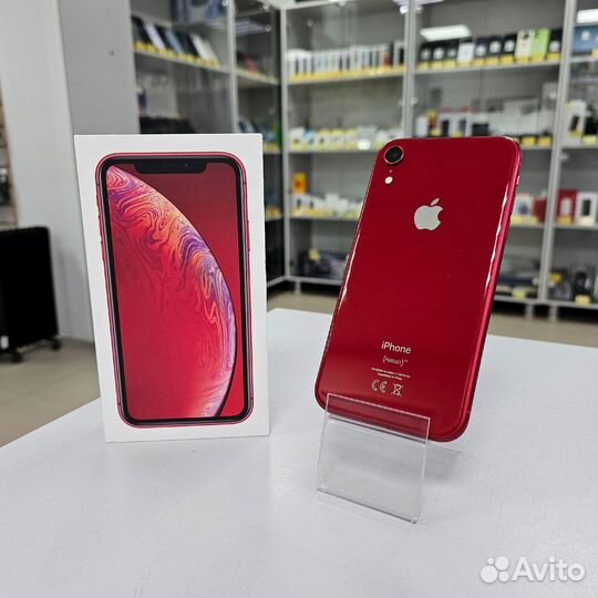iPhone Xr, 64 ГБ