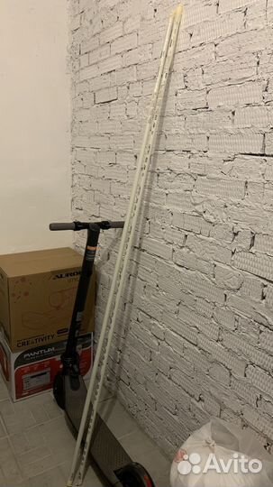 Карниз для штор 210-385 см рэкка из IKEA