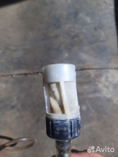 Клапан со шлангом для мойки karcher 520m