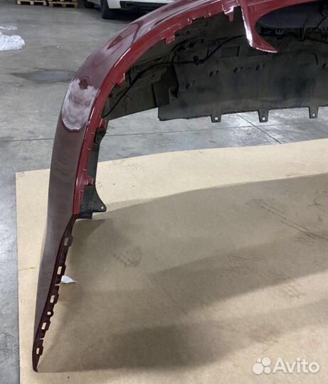 Бампер Mercedes Мерседес GLE Coupe гле Купе