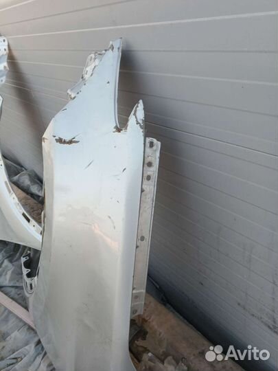 Крылья передние rav4 2016 год