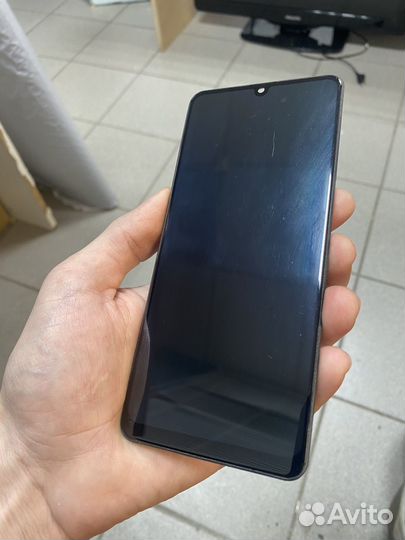 Дисплейный модуль samsung a315f