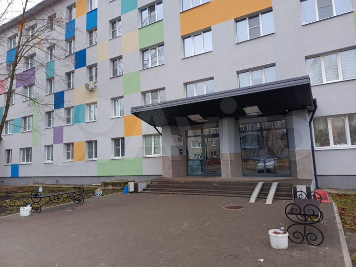 Квартира-студия, 18 м², 4/5 эт.