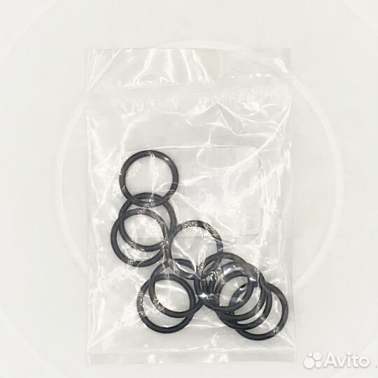 Кольцо патрубка маслоохладителя General Motors