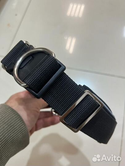 Ошейник для собак ручной работы