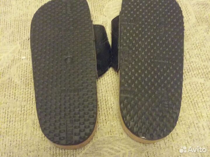 Массажные тапочки