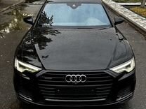 Audi A6 3.0 AMT, 2018, 162 000 км, с пробегом, цена 4 200 000 руб.