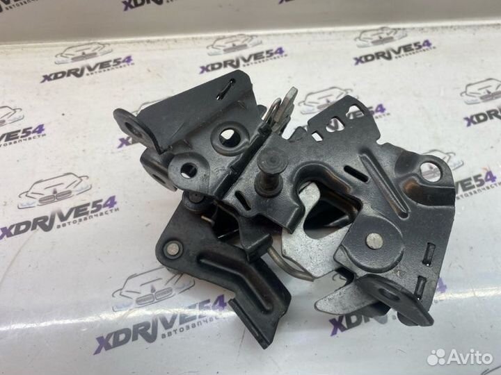 Замок капота передний правый Bmw 520I F10 N20B20