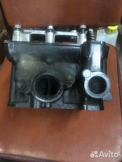 Suzuki sv650 головки блока