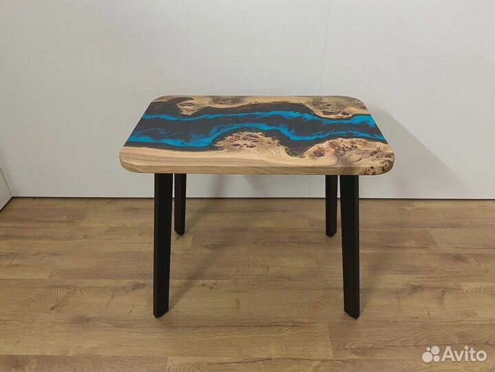 Стол кухонный thetable 90x60 см 4.1/4.1blue good