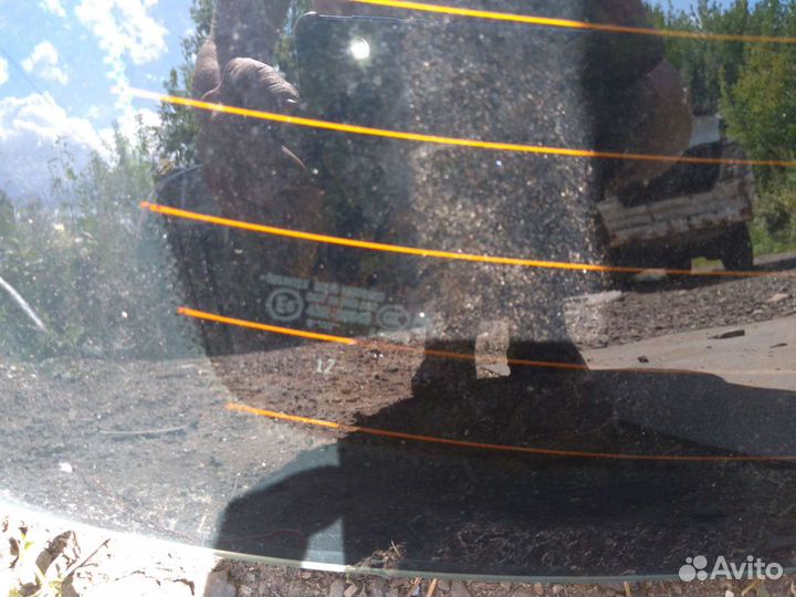 Октавия А5 стекло