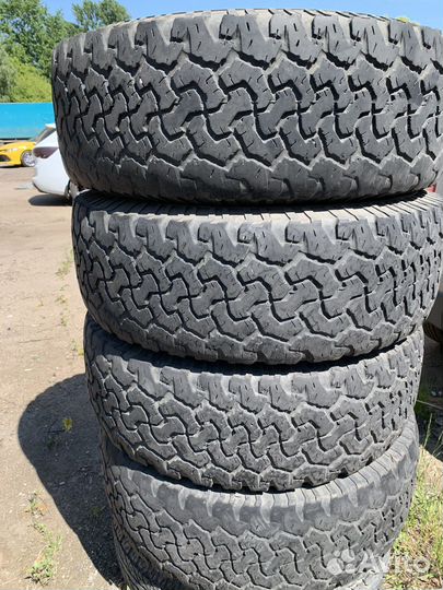Bfgoodrich All-Terrain T/A 285/70 R17