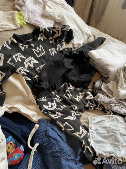 Детская одежда для мальчиков