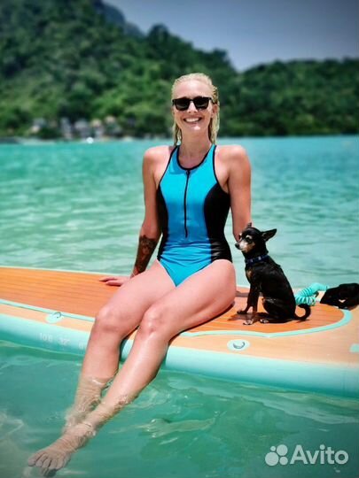 Сплавы и водные прогулки на Сапбордах