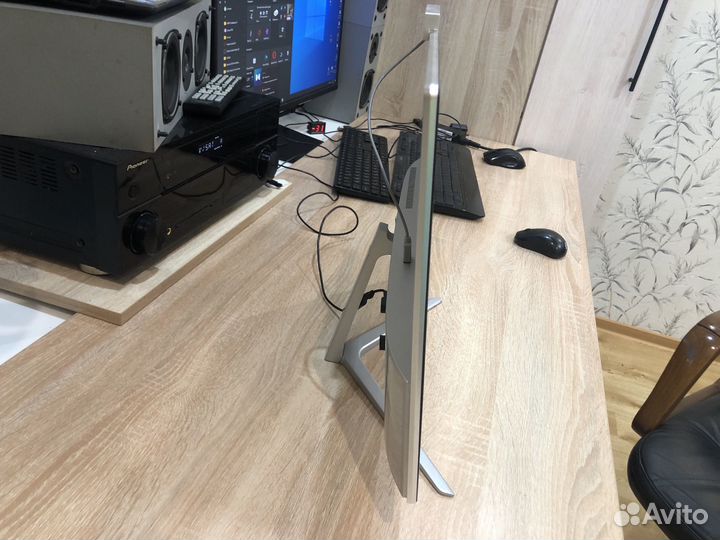 Моноблок acer C22-820