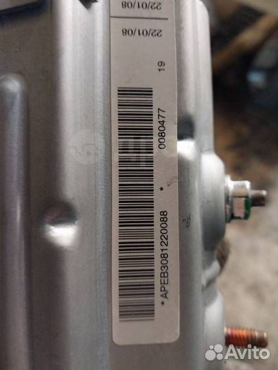 Подушка безопасности пассажира Nissan Pathfinder