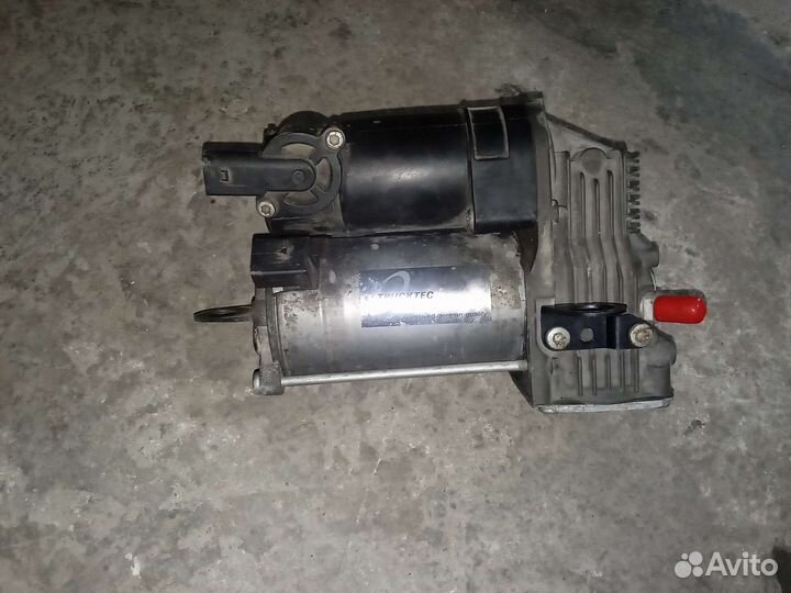 Компрессор пневмоподвески мл 164