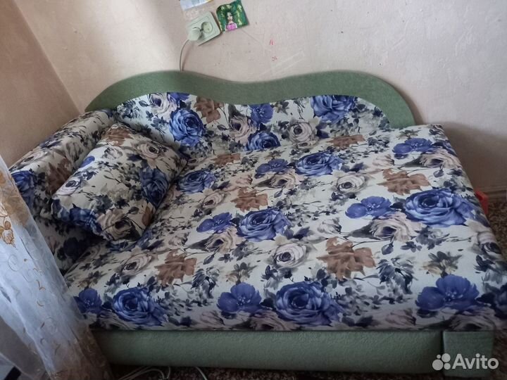 Детский диван бу