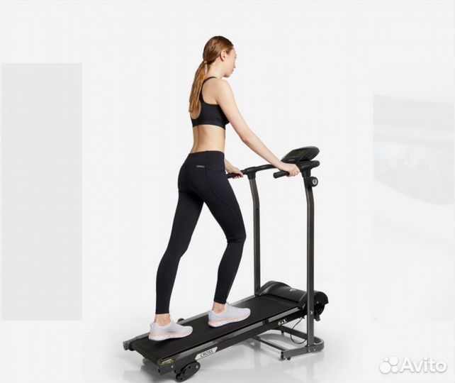 Беговая дорожка Torneo Cross T-108
