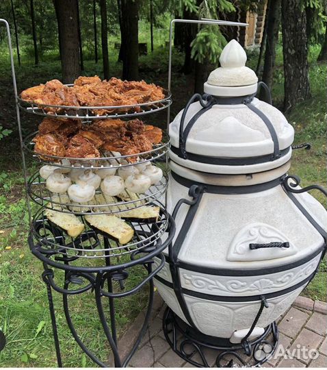 Решетка для тандыра