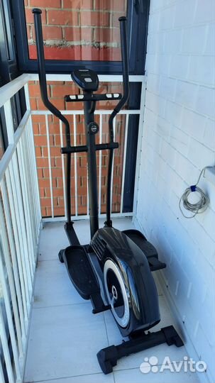 Эллиптический тренажер Torneo Torro