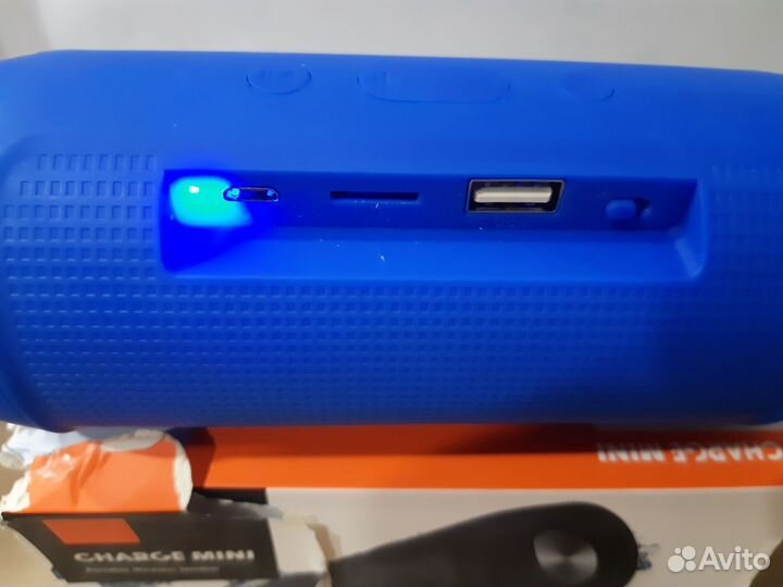 Колонка bluetooth
