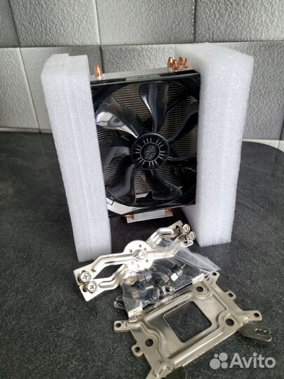 Кулер для процессора Cooler Master Hyper 212 EVO