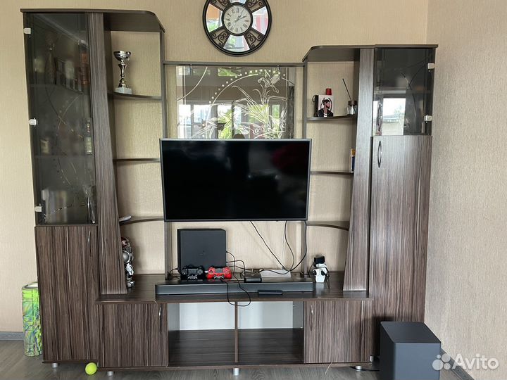 Мебель стенка бу