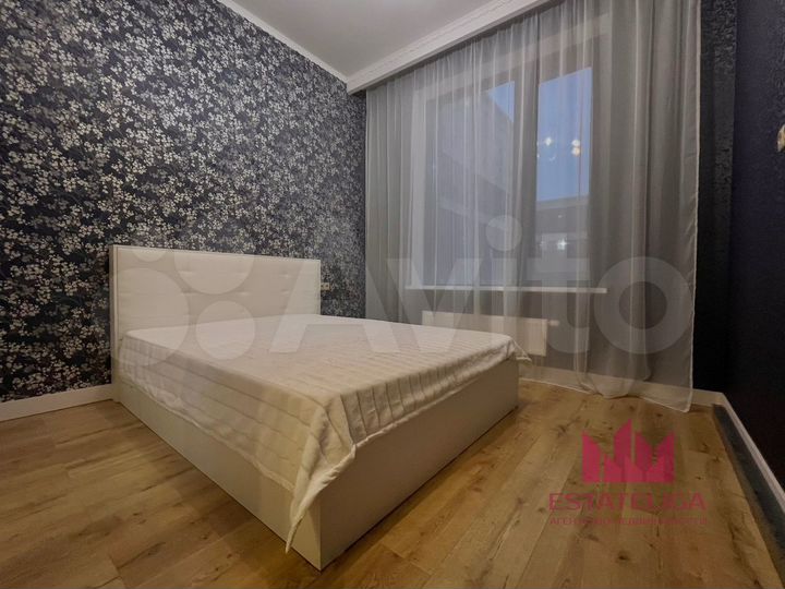 1-к. квартира, 38 м², 4/13 эт.