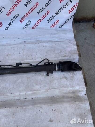 Рулевая рейка Peugeot 407