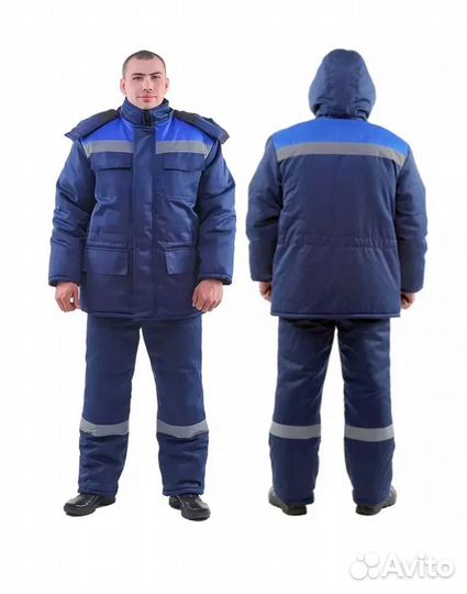 Спецодежда