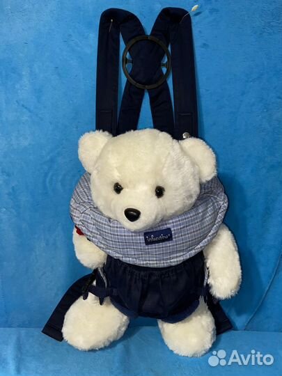 Рюкзак для новорожденных кенгуру Эргобеби слинг