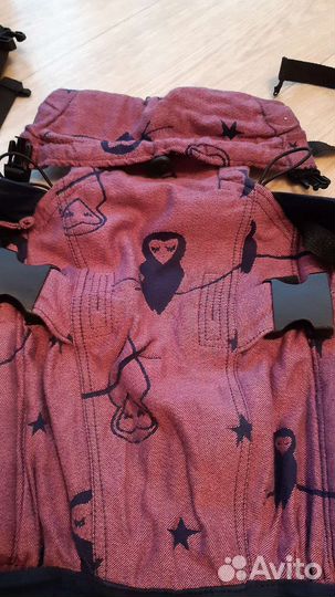 Эргорюкзак Тедди - Слинг