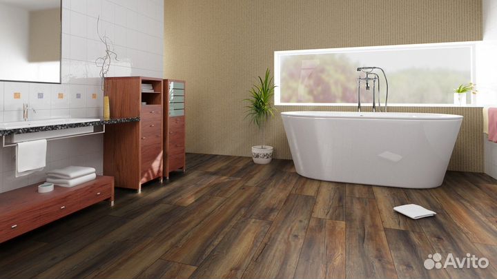 Ламинат Kronotex Дуб портовый D3570