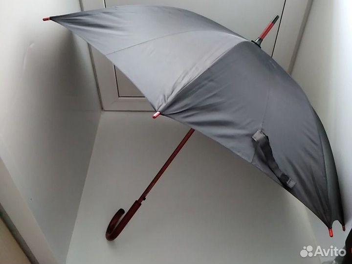 Зонт трость Toyota Оригинал большой купол