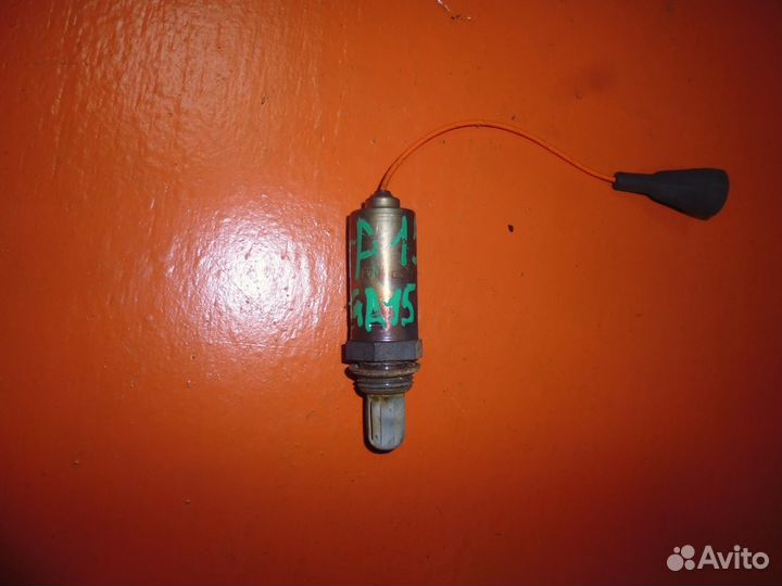 Датчик кислородный лямбда зонд ниссан GA15DE