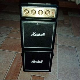 Гитарный комбоусилитель marshall