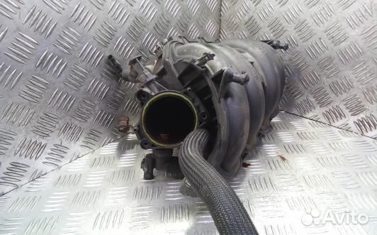 Впускной коллектор бензиновый citroen C3 picasso