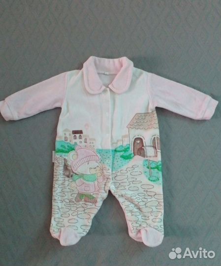 Комбинезоны для девочки